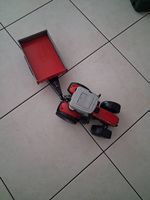 Traktor mit Anhänger