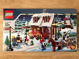 LEGO Creator 10216 Weihnachtsbäckerei NEU & OVP