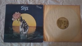 Vinyle Best of Styx édition limitée bleue 