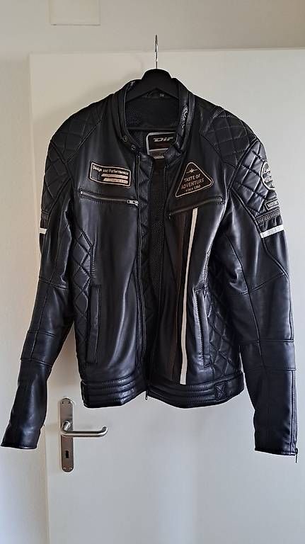 Giacche: Motorradlederjacke Difi Gr.56 – Usato da Horw venduto da abrax