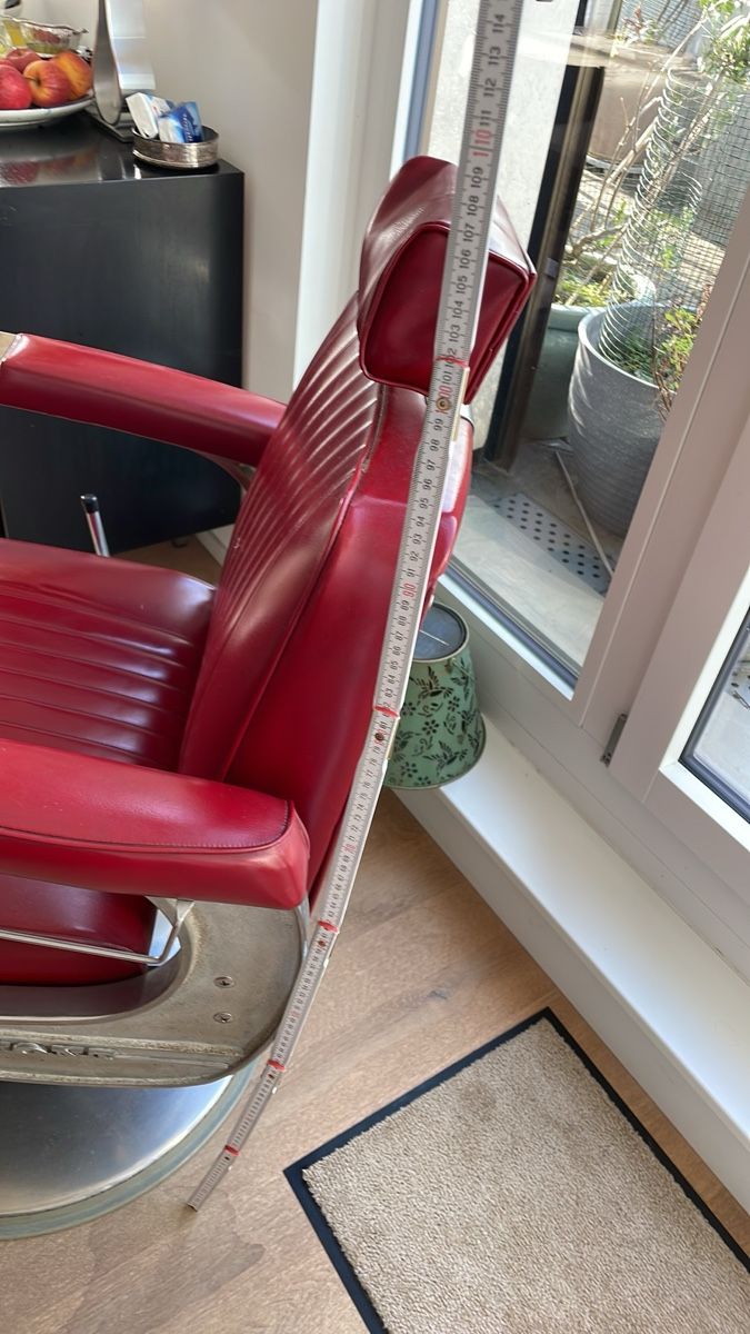 Poltrone: Superbe Fauteuil barbier vintage – Usato da Puplinge venduto da tsa_mqr9 1