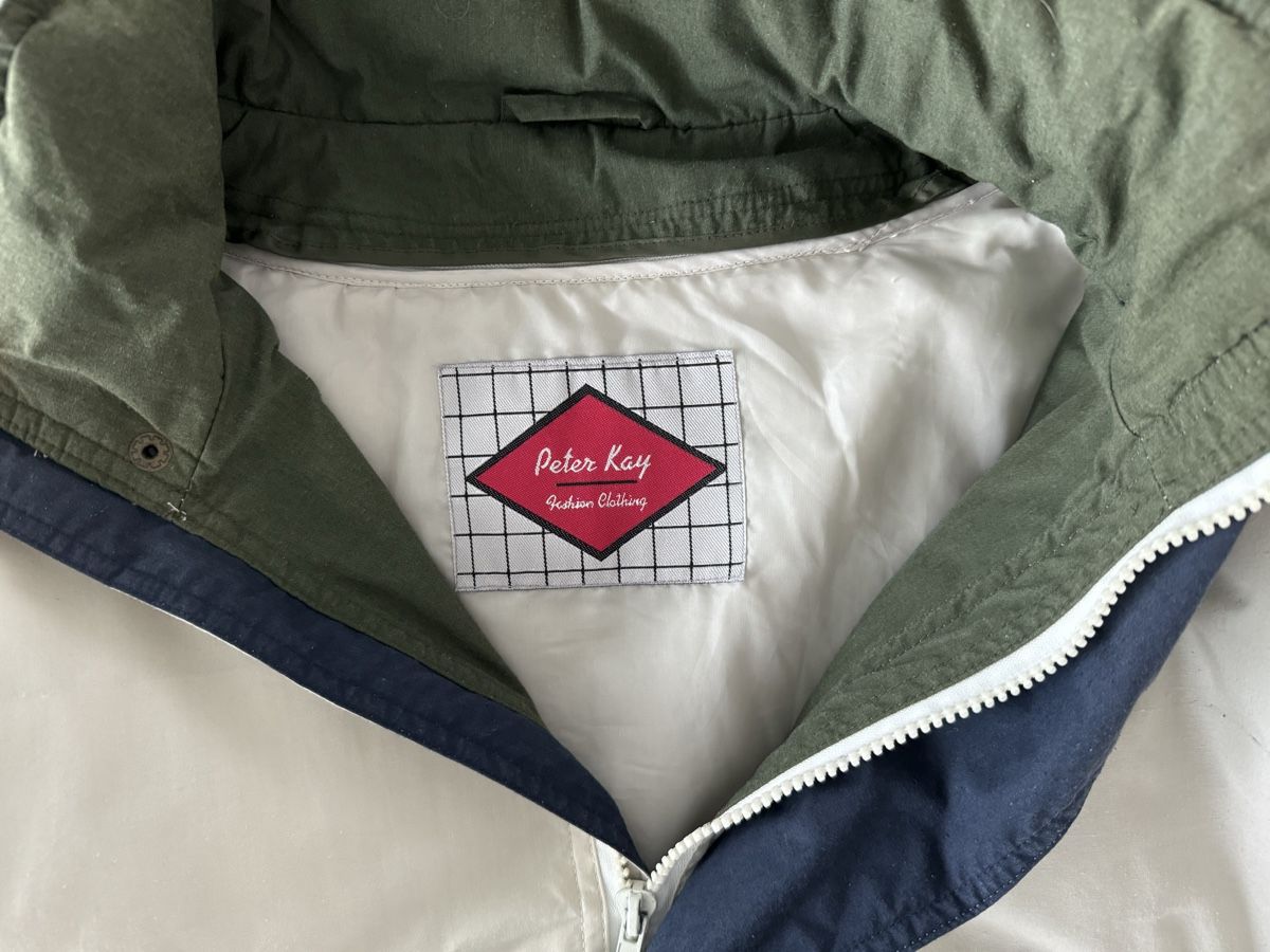 Giacche: Blouson-Jacke von Peter-Kay-Clothing – Usato da Lugnorre venduto da ulr_lqc6 1