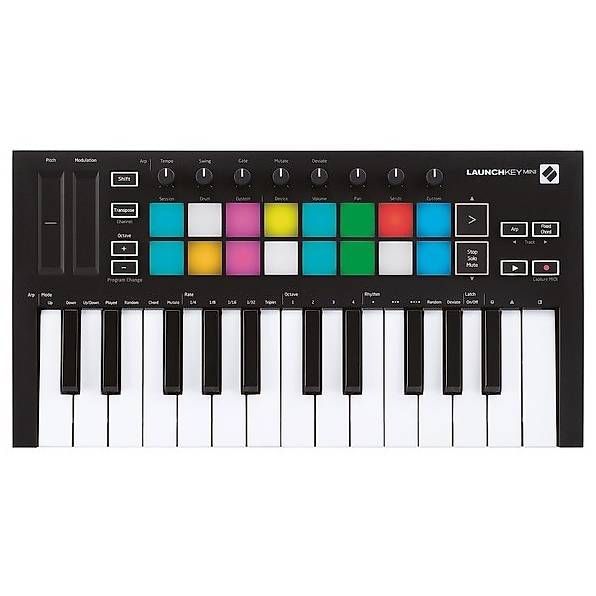 Novation Strumenti musicali: Novation Launchkey Mini MK3 25 – Usato da Monthey venduto da Flx93