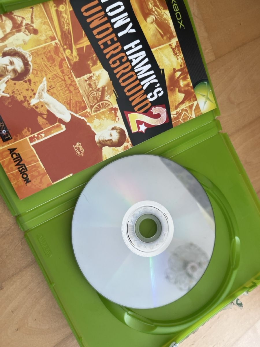 Spiele: 5 Xbox Spiele Konvolut – Gebraucht aus Allschwil von Manolictus 7
