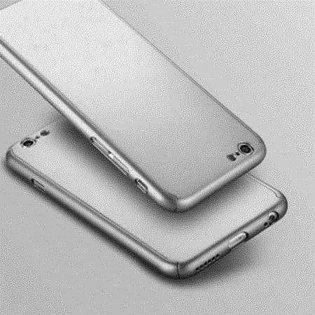 Cover & Protezioni schermo: 360° Full Cover Apple iPhone 8 / 7 Case – Nuovo e nell'imballaggio originale da Zürich venduto da Store-247 3