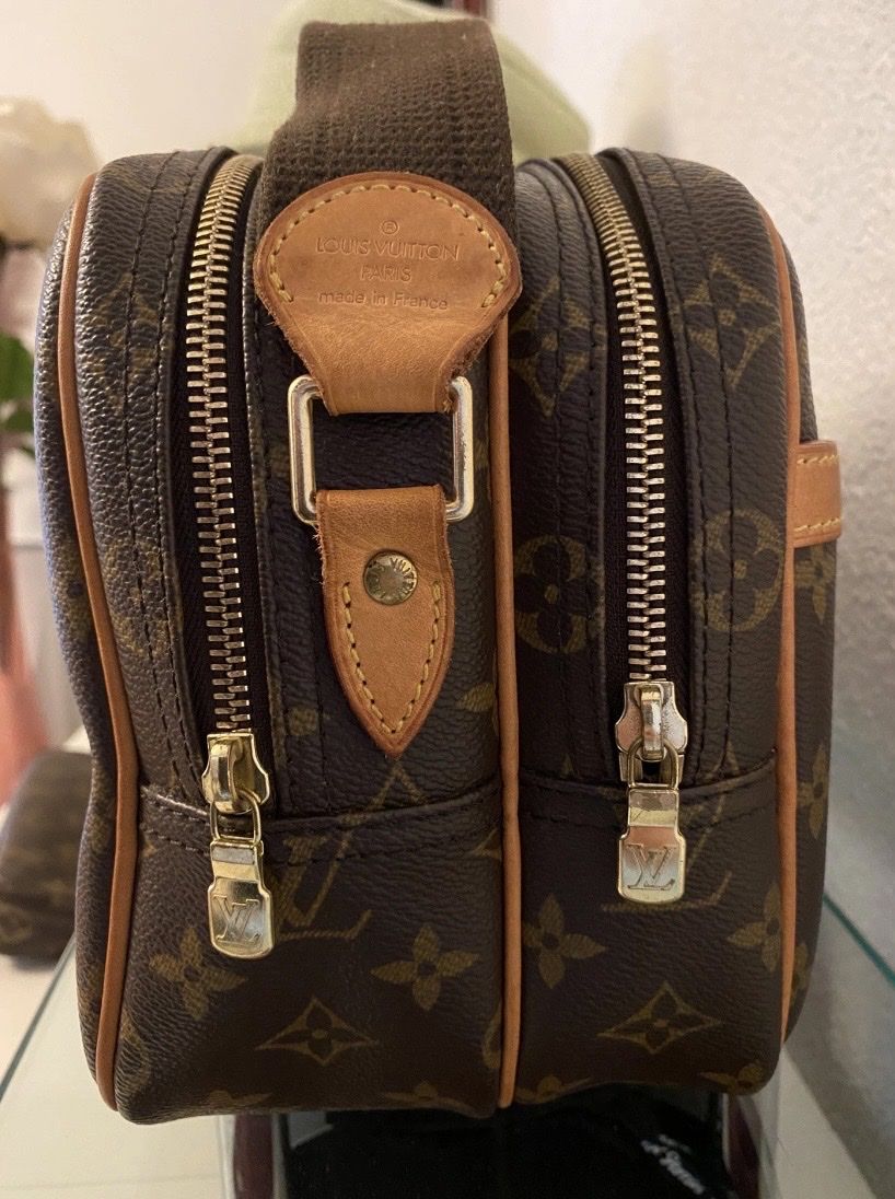 Louis Vuitton Taschen: LOUIS VUITTON Monogram Reporter PM – Gebraucht aus Zürich von Sarb11 4
