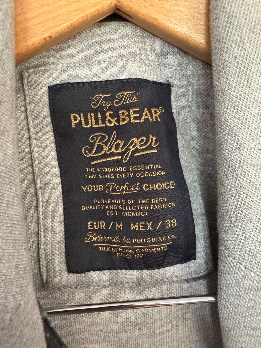 Giacche: Pull & Bear Jacke – Usato da Lupfig venduto da Pluribus 1