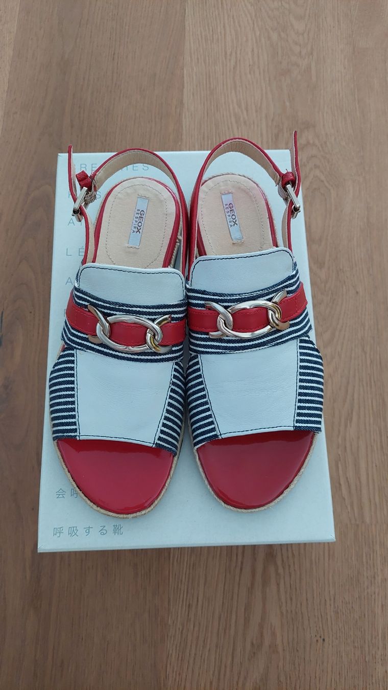 Geox Scarpe da donna: Geox Sandalen,  Gr. 37 – Nuovo (secondo la descrizione) da Uetikon am See venduto da sahra777 1