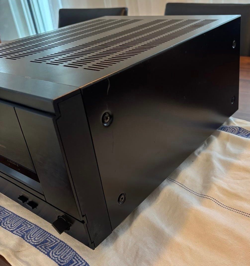 Denon Verstärker: DENON POA-4400A Set – Gebraucht aus Zürich von tinde 5