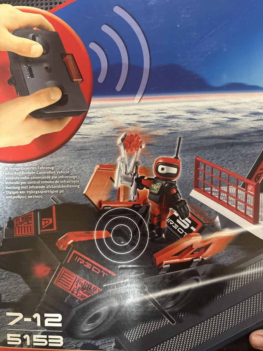 Playmobil Giocattoli: Playmobil Future Planet Station 5153 Neuf – Nuovo e nell'imballaggio originale da Versoix venduto da nol_7td7 8