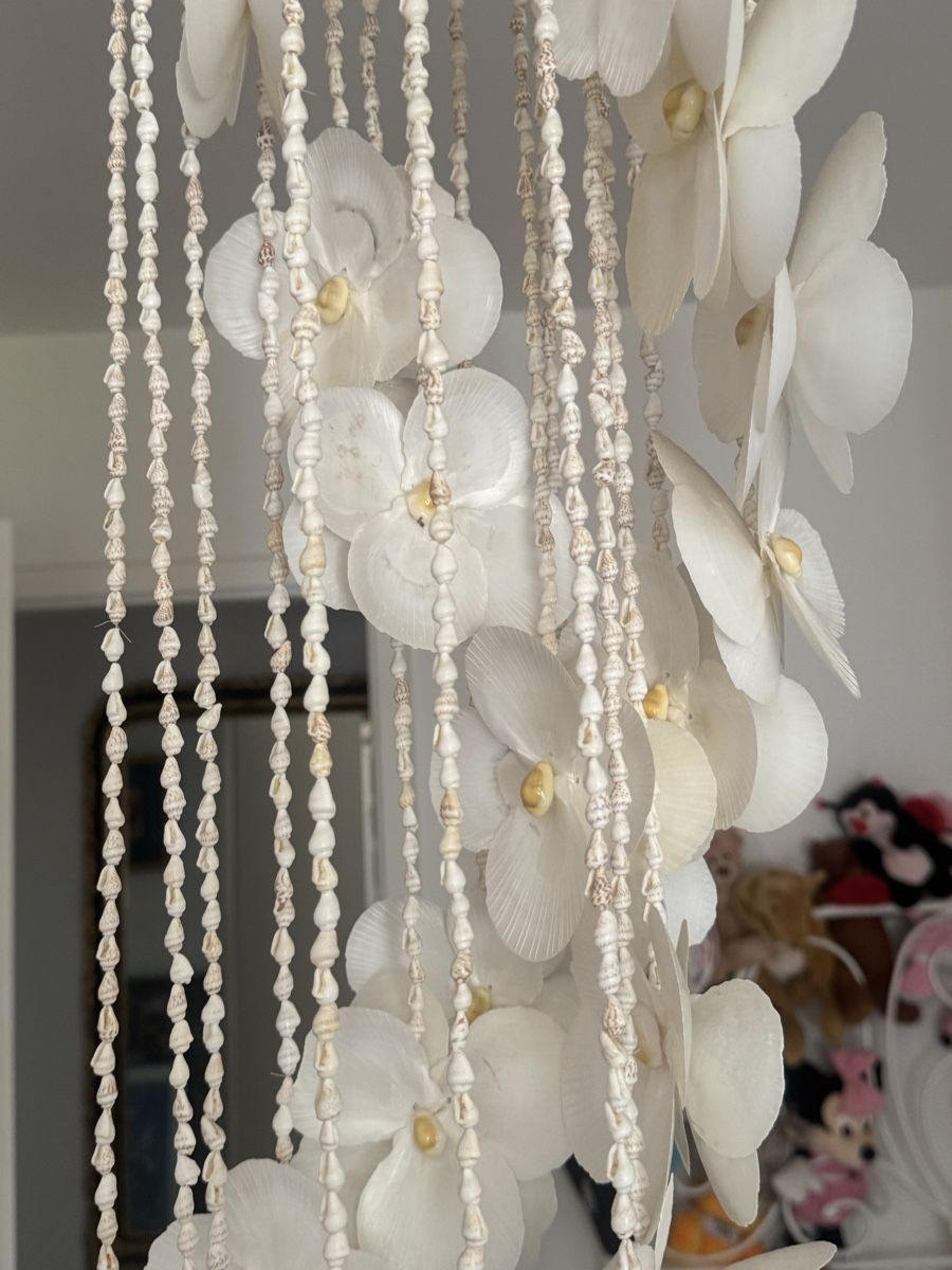 Lustres & lampes de plafonds: Muscheln Hänge Lampe  – D'occasion à Bern par Ninitto 6