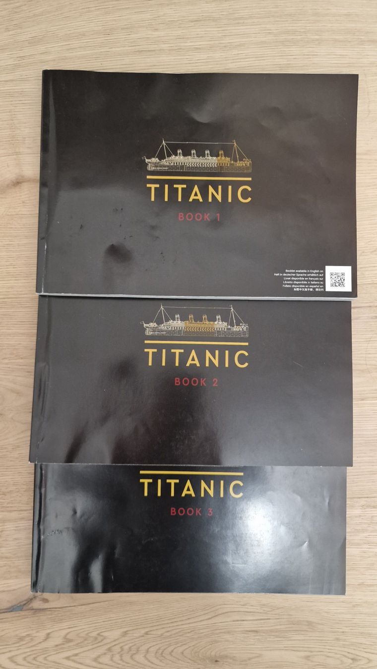 Lego Baukästen: Lego Titanic – Gebraucht aus Meisterschwanden von dan_qcc6 5