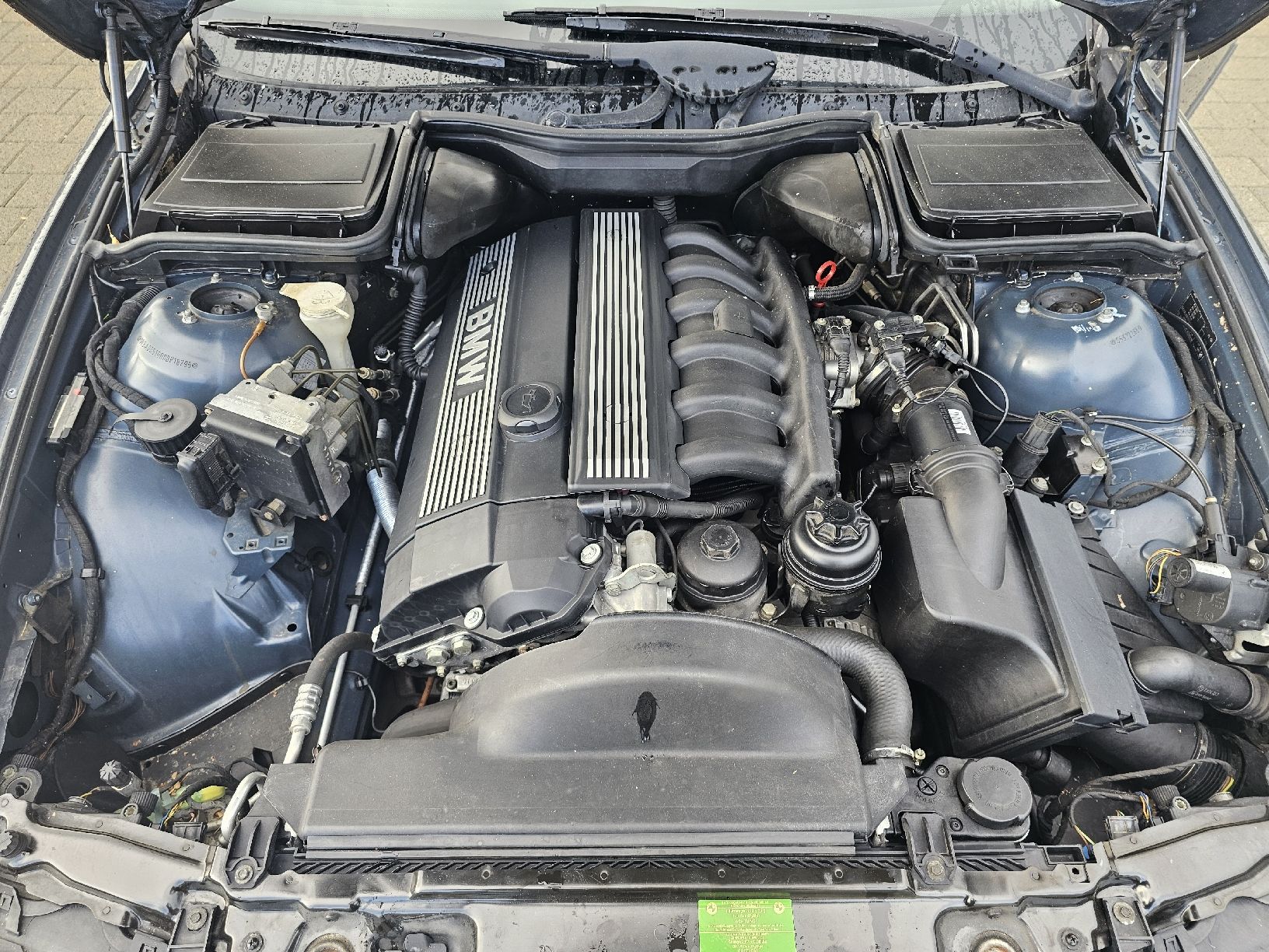 BMW Automobili: BMW E39 528i Handschalter – Usato da Oberaach venduto da Mon_a_madeleine 7