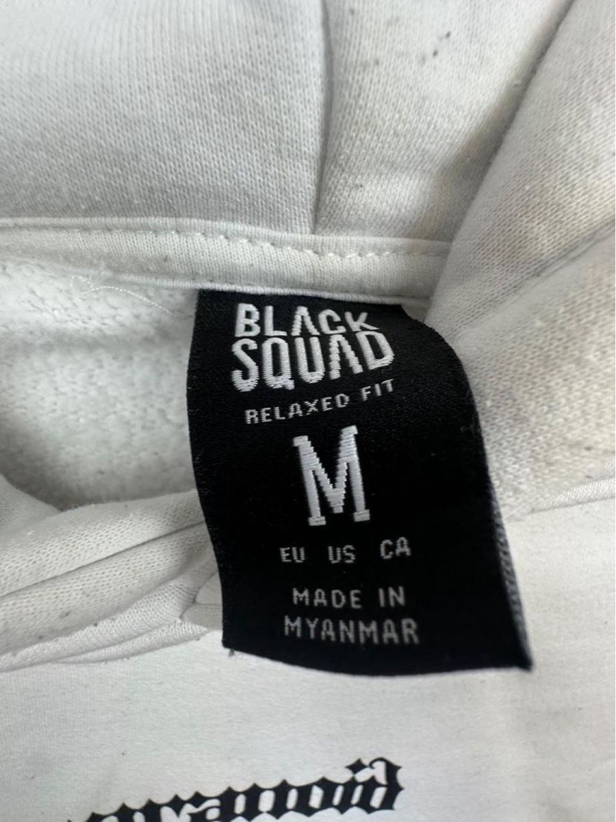 Pullover & Sweatshirts: Black squad paranoid sweater – Gebraucht aus Erlinsbach SO von TogaResell 3