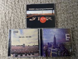 3x Oasis 