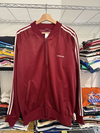 70’s Vintage Adidas Tracktop Size L
