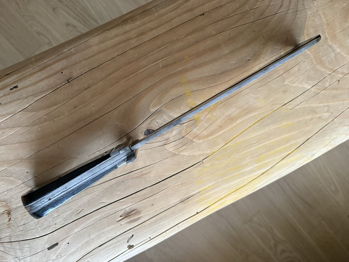 Coltellini militari: Camillus Machete Kampfmesser Militärmesser Klappmesser – Usato da Goldach venduto da Messerguru 7