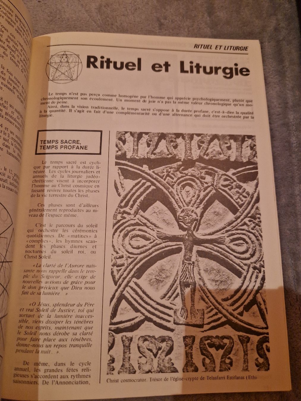 Bücher: La symbolique des cathédrales  – Gebraucht aus Blignou (Ayent) von Mazikeen 4