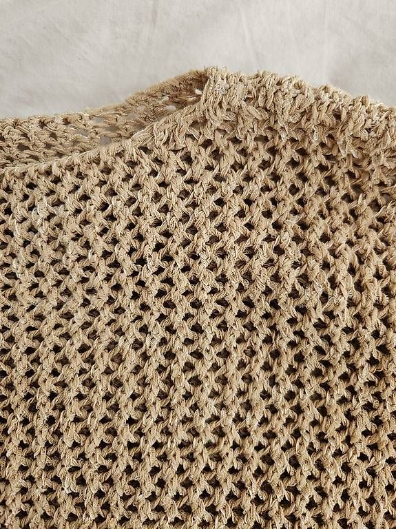 Maglioni & Felpe: Strickpulli Beige – Usato da Chur venduto da lejlani 1