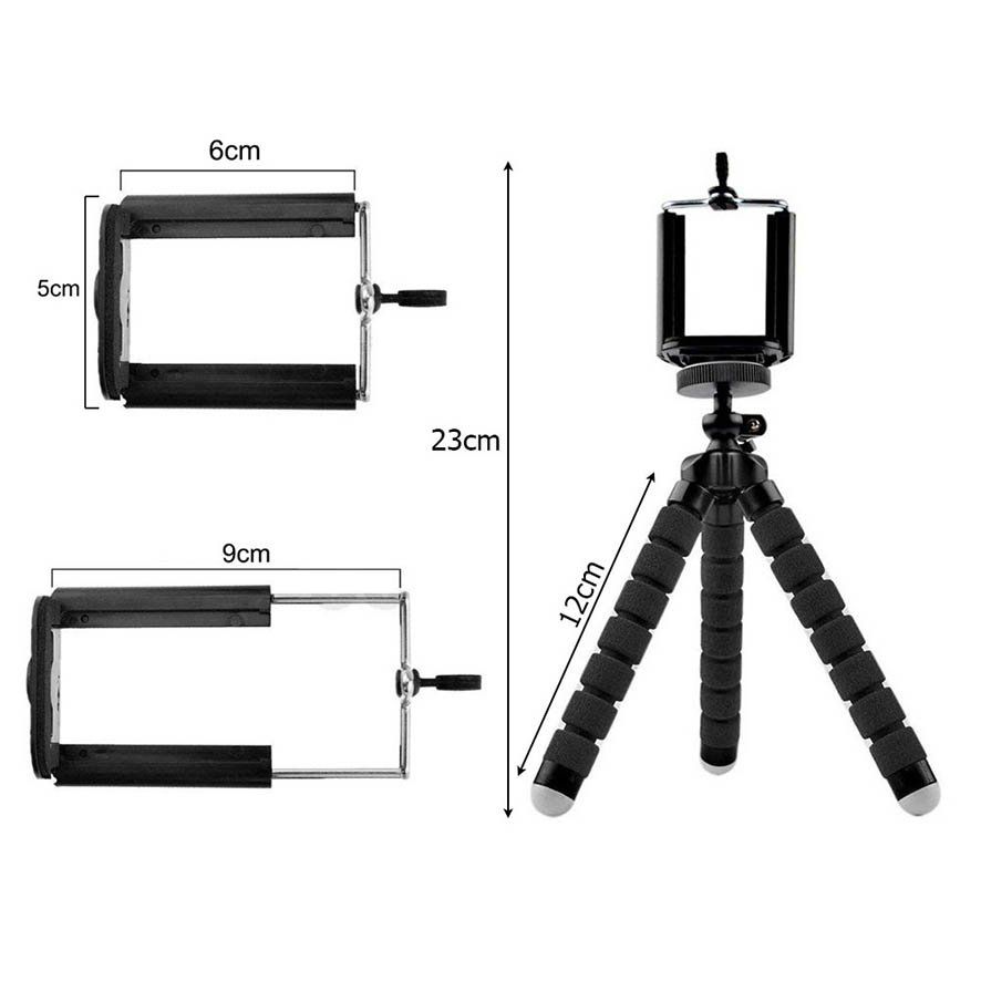 Trépieds & Accessoires: Support de téléphone trépied flexible – Neuf avec emballage d'origine à Renens VD par Accessoryworldch 2