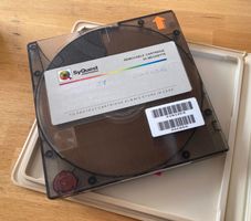Wechselplatten SyQuest 44MB