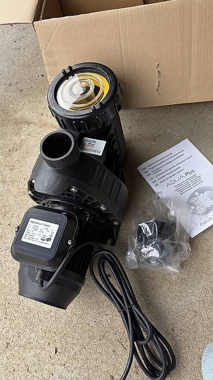 Accessori per Piscine: Filtration piscine complète BWT myPool neuf jamais utilisé – Usato da Cugy VD venduto da Amnestea