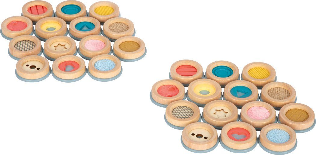 Giochi: Jeu de mémo tactile "Sensory" ( NEUF ) – Nuovo e nell'imballaggio originale da Meyrin venduto da ChiaraMania 6