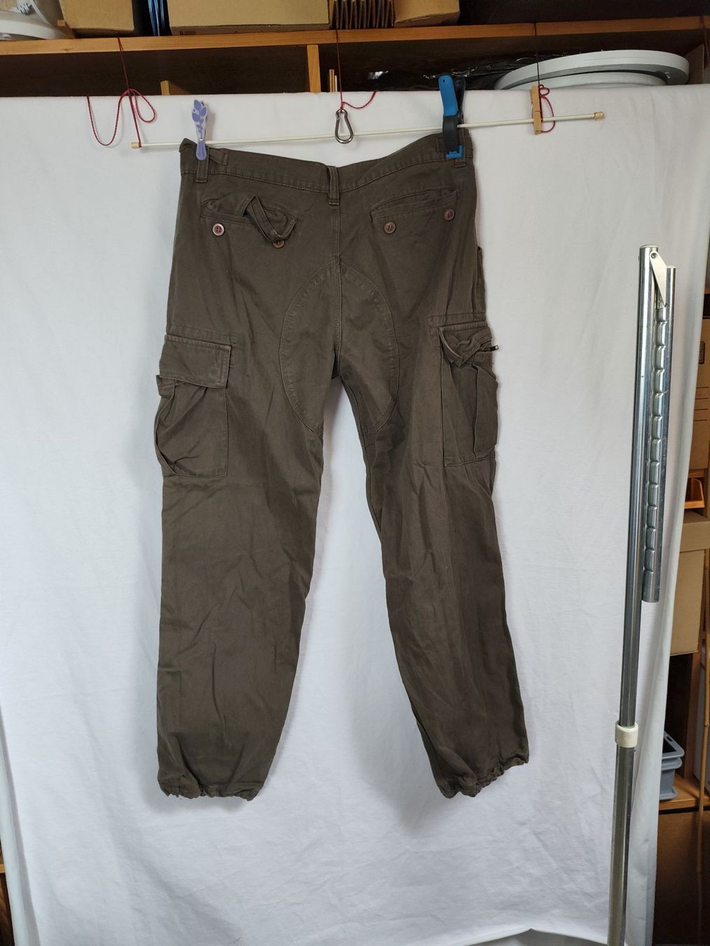 Hosen: Cargohose Armytex XL – Gebraucht aus Oberwil BL von suaku 1