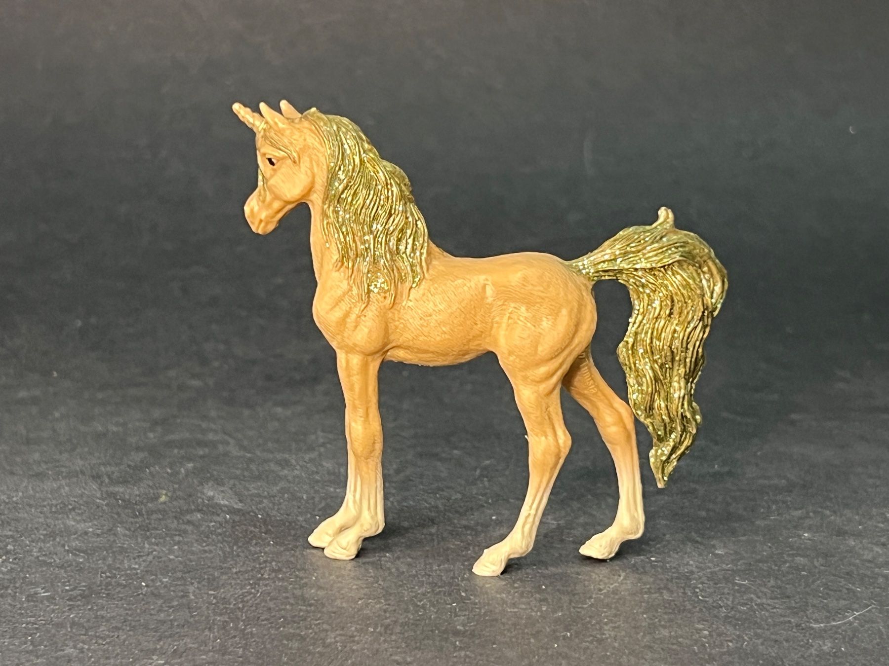 Schleich Statuette: Schleich Sammeleinhorn Bernstein 70766 – Nuovo (secondo la descrizione) da Ennetbaden venduto da mapa05 2