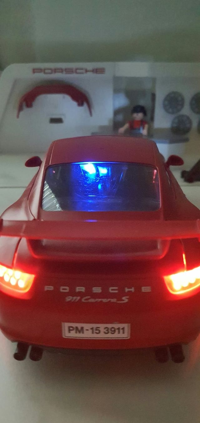 Playmobil Giocattoli: Playmobil Porsche 911 – Usato da Wermatswil venduto da Appolon7 6