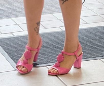 Damenschuhe: Tolle Sandalen Gr.40 – Neu (gemäss Beschreibung) aus Altendorf von Beauty_Girl83 1