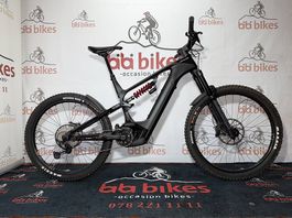 CARBON! Cannondale Moterra NEO LT 2, 750WH, Bosch, GARANTIE!
