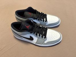 Air Jordan 1 Retro Low OG „Atmosphere Grey“ 47,5