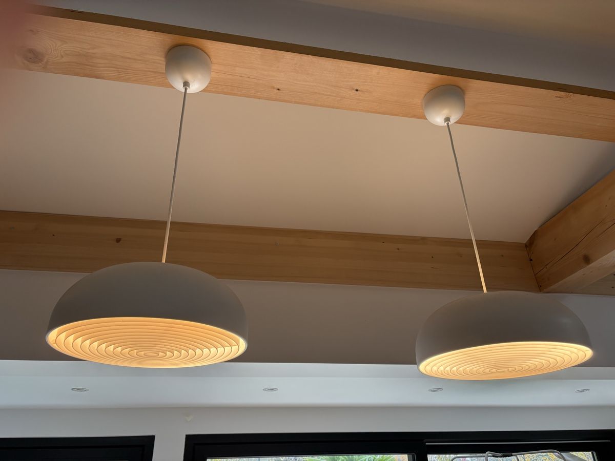 Ikea Lampade: Modern pendant lights – Usato da Le Grand Saconnex venduto da Bramie 2