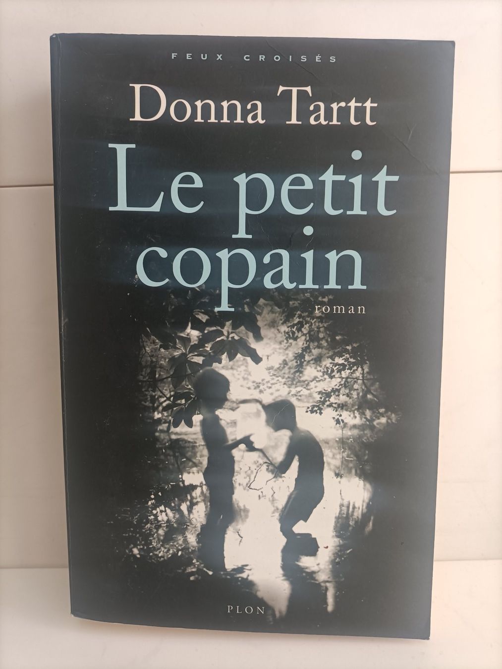 Livres: Le petit copain / Donna Tartt / Plon 2003 – D'occasion à crans montana par AB3963