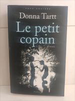 Le petit copain / Donna Tartt / Plon 2003