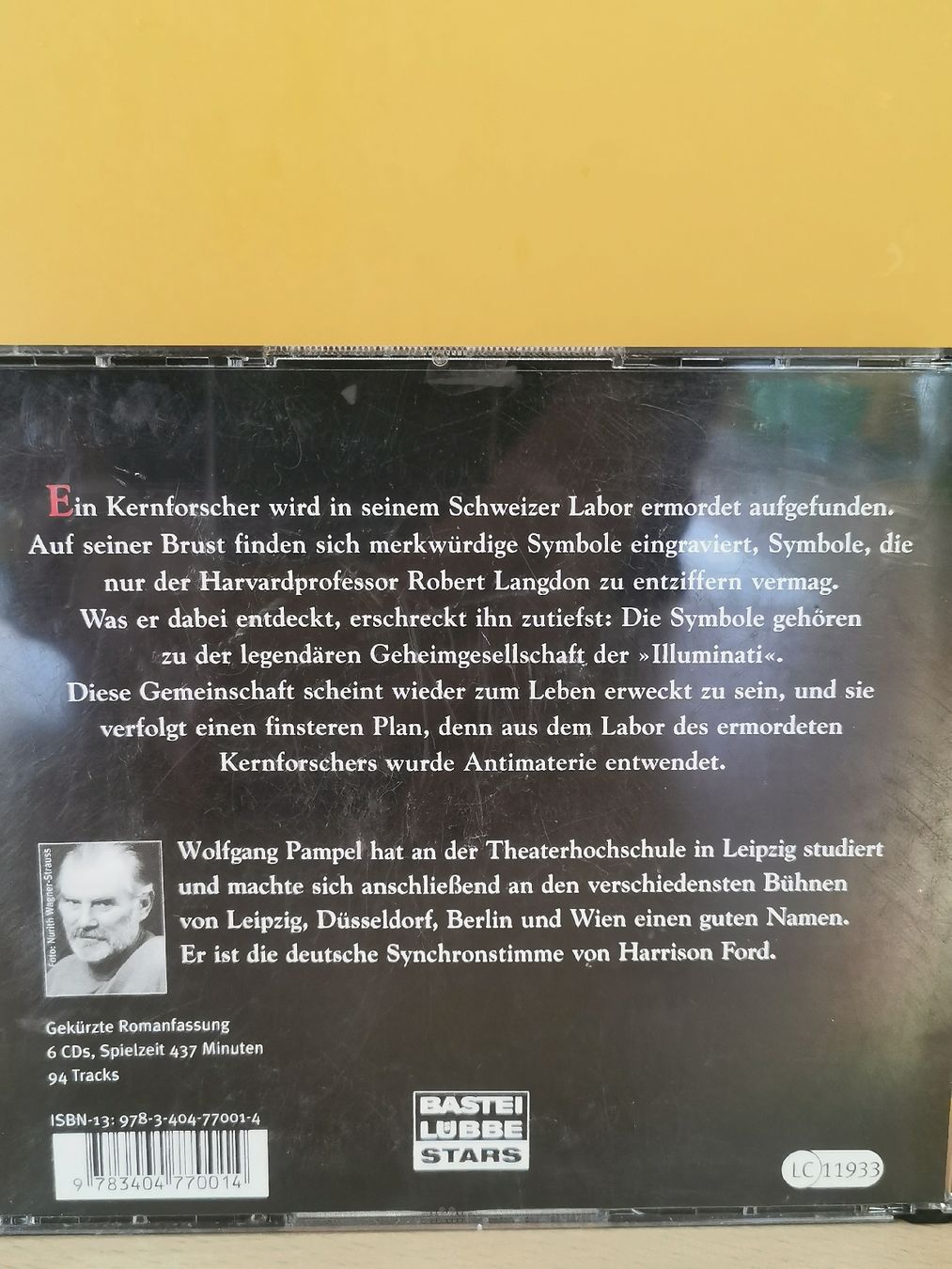 Audiolibri: Illuminati von Dan Brown, Hörbuch – Usato da Weite venduto da zerozerox 1