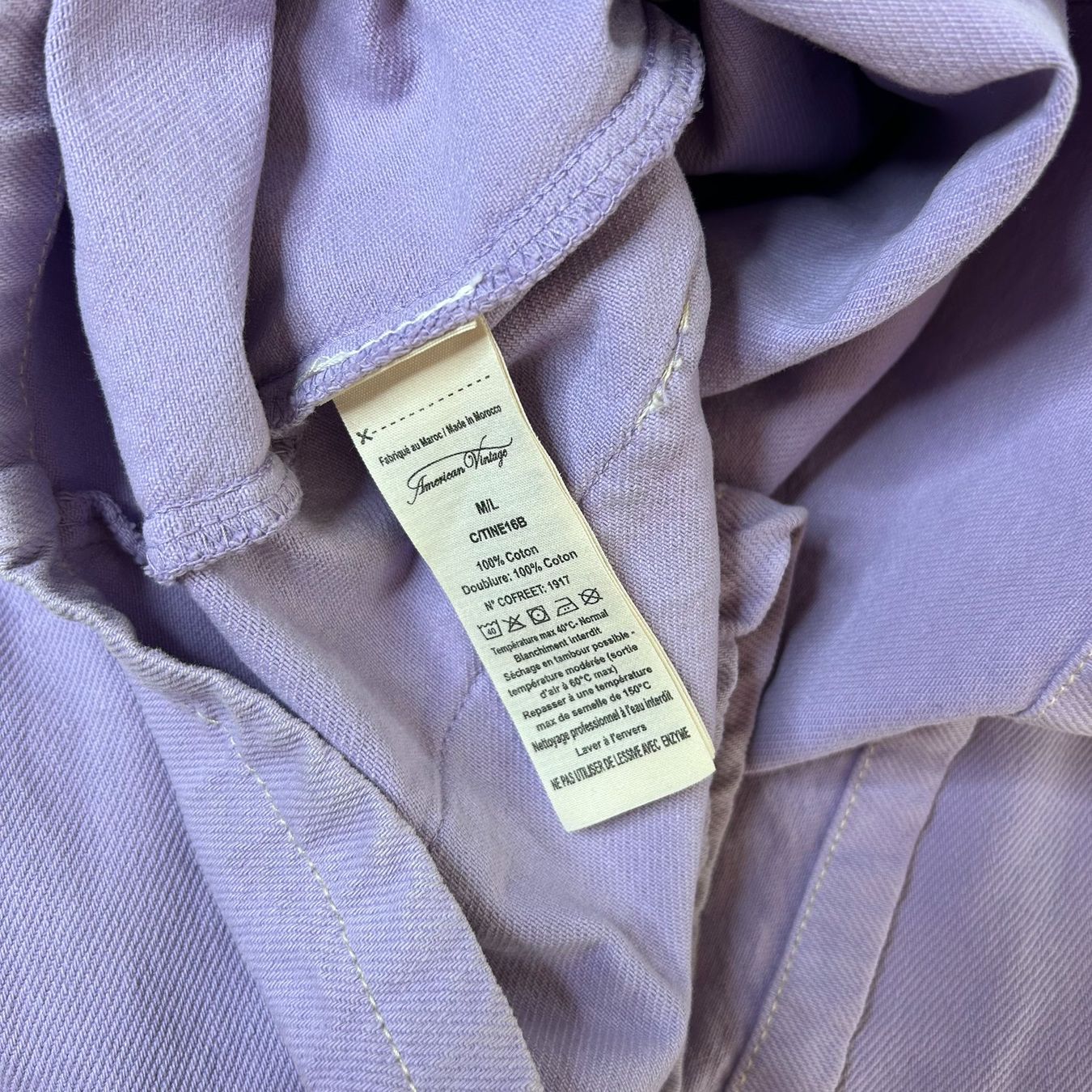 Cos Giacche: American Vintage Jacket – Nuovo (secondo la descrizione) da St. Gallen venduto da look-twice 5