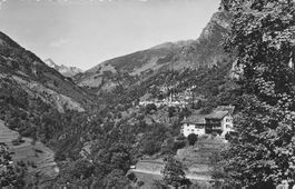 Valle Onsernone (TI) – Vista sul villaggio
