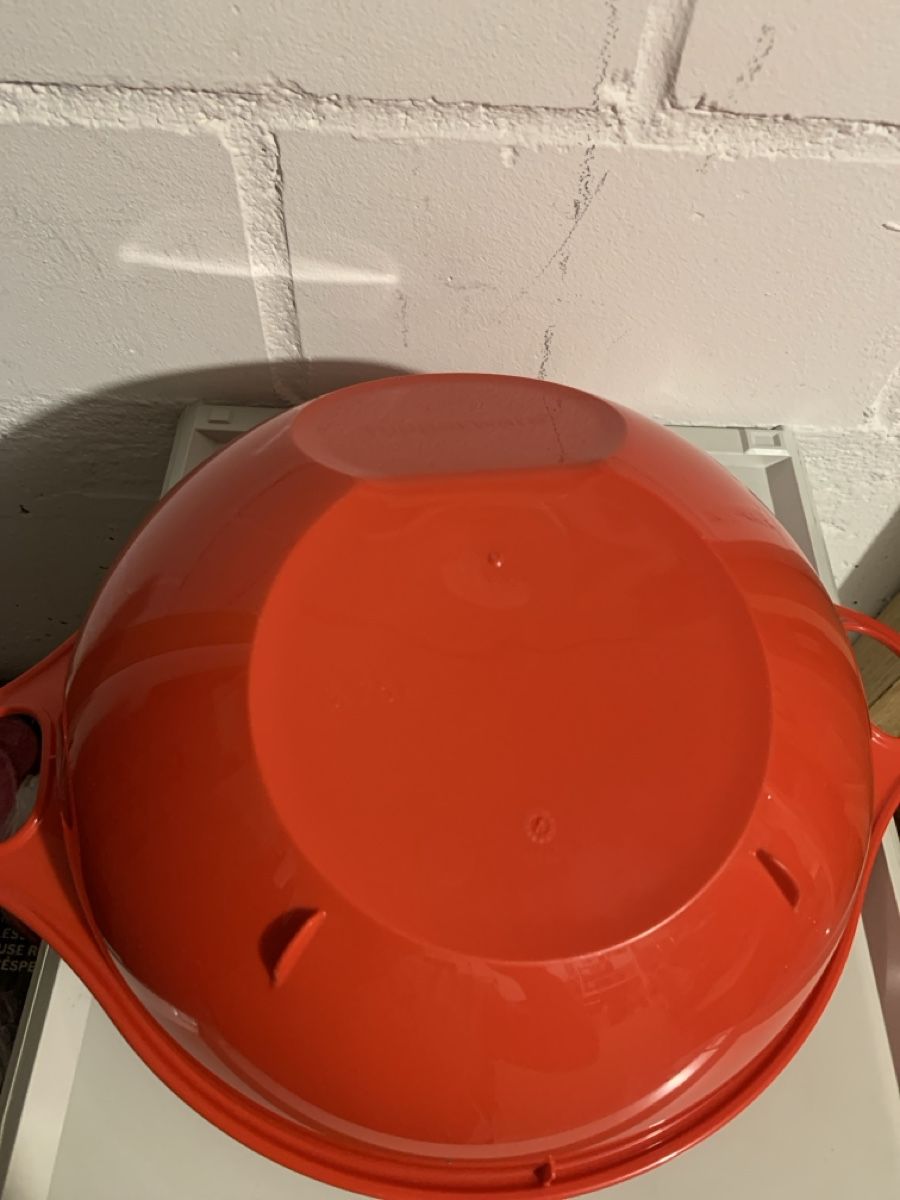 Tupperware Elettrodomestici da cucina: Tupperware Sieb 3.75 Liter – Nuovo e nell'imballaggio originale da Bonaduz venduto da Schnueff0 2