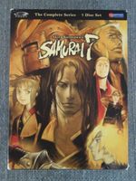 Samurai 7, 7 DVDs the complete Series, Bonzo