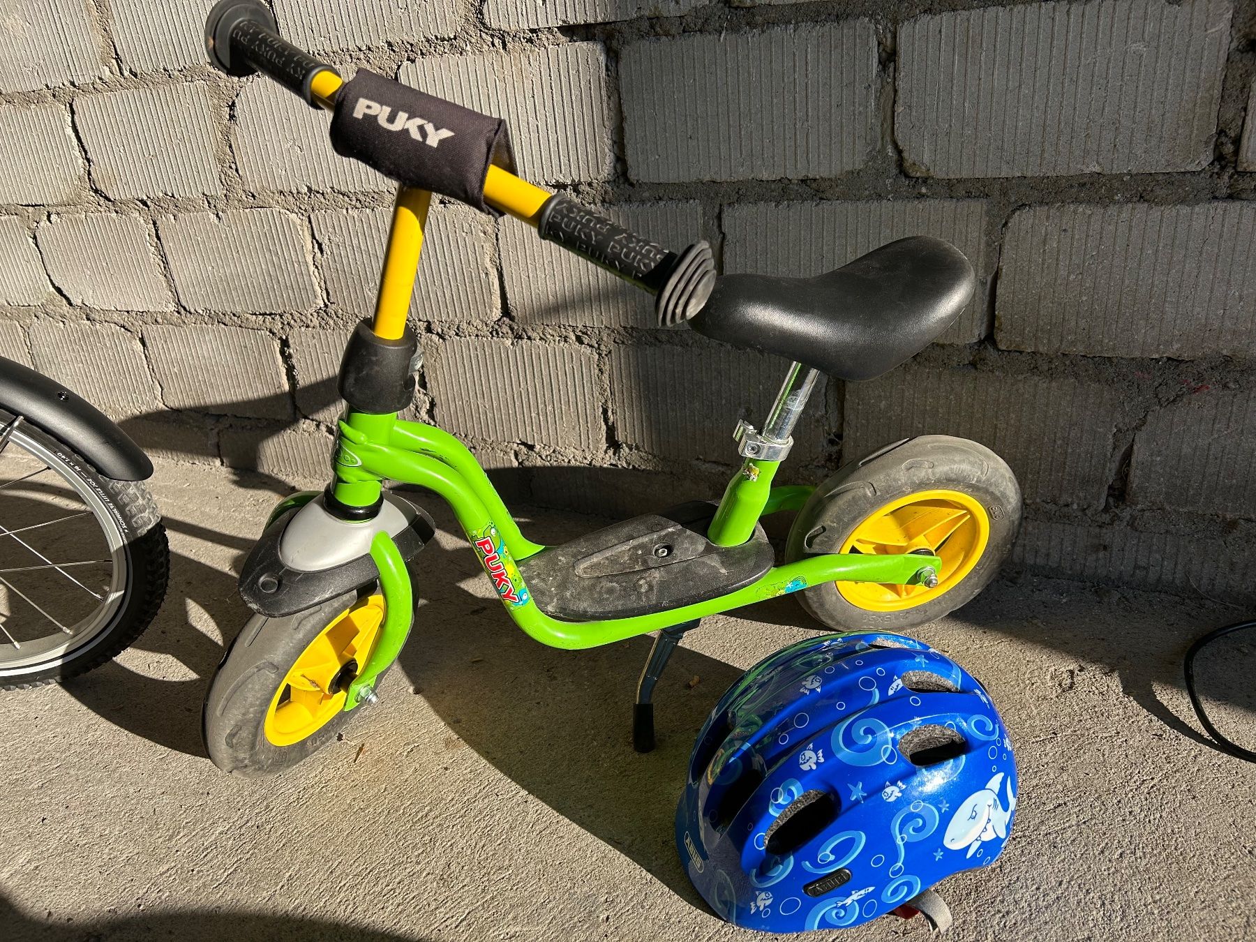 Puky Biciclette: Puky Laufrad – Usato da Zürich venduto da Salomon19