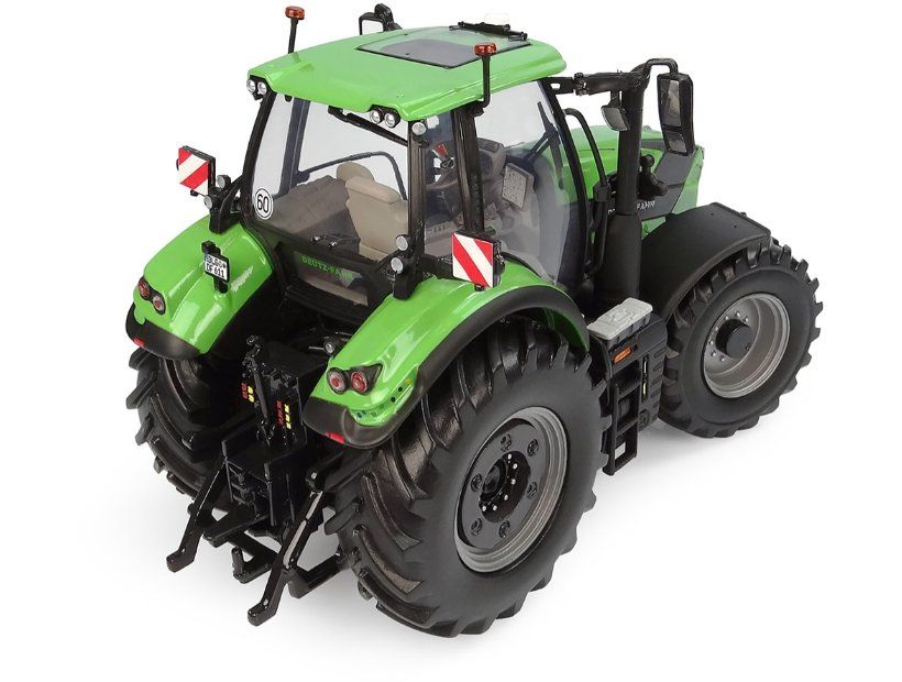 Modellbausätze & Standmodelle: 1:32 Deutz-Fahr 7250 TTV – Neu und originalverpackt aus Affoltern am Albis von Modellshop-8910 1