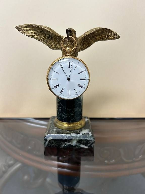 Orologi: Wunderschöne Antike Taschenuhr 18k – Usato da Allschwil venduto da gei_x8tx 3