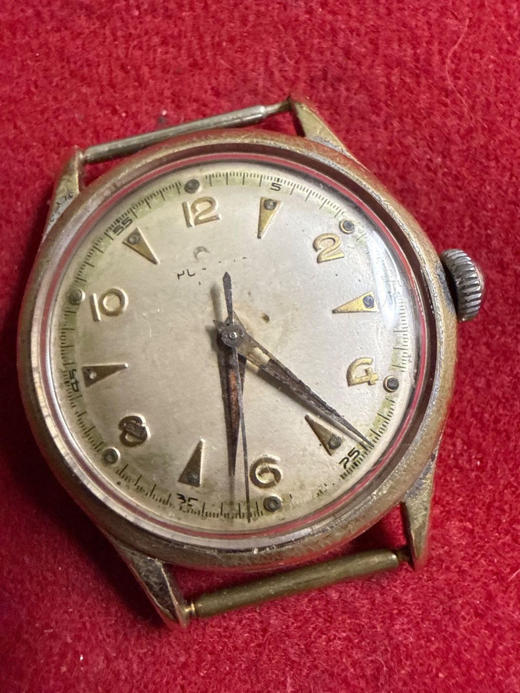 Orologi: Vintage Automatic 32 mm – Usato da Pfeffingen venduto da Allhandelklgwatches