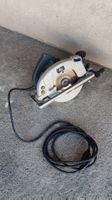 Elu MH 165 Handkreissäge, 1350W guter Zustand (LG)