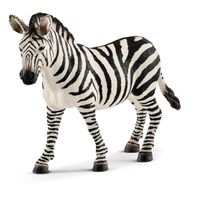 Schleich Zebra Stute 14810