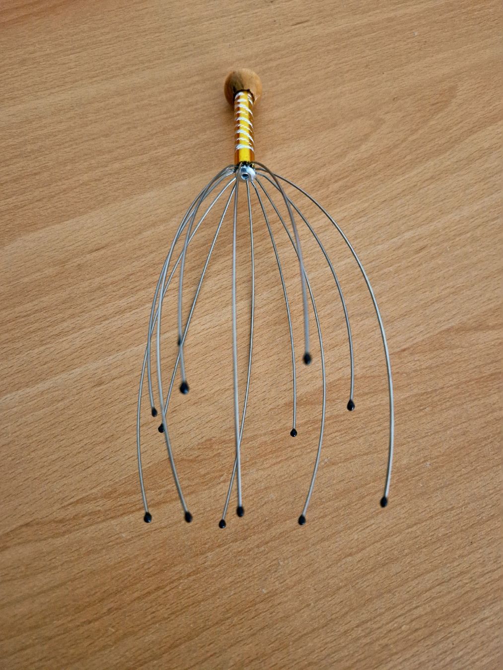 Haarpflegeprodukte: Masseur tête-cheveux – Neu (gemäss Beschreibung) aus Undervelier von Tufitufi7