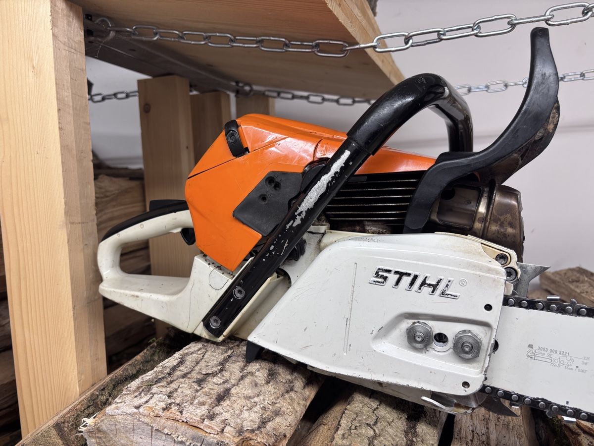 Stihl Sägen: Stihl MS 441 Kettensäge – Gebraucht aus Sitterdorf von volvo.edition 2