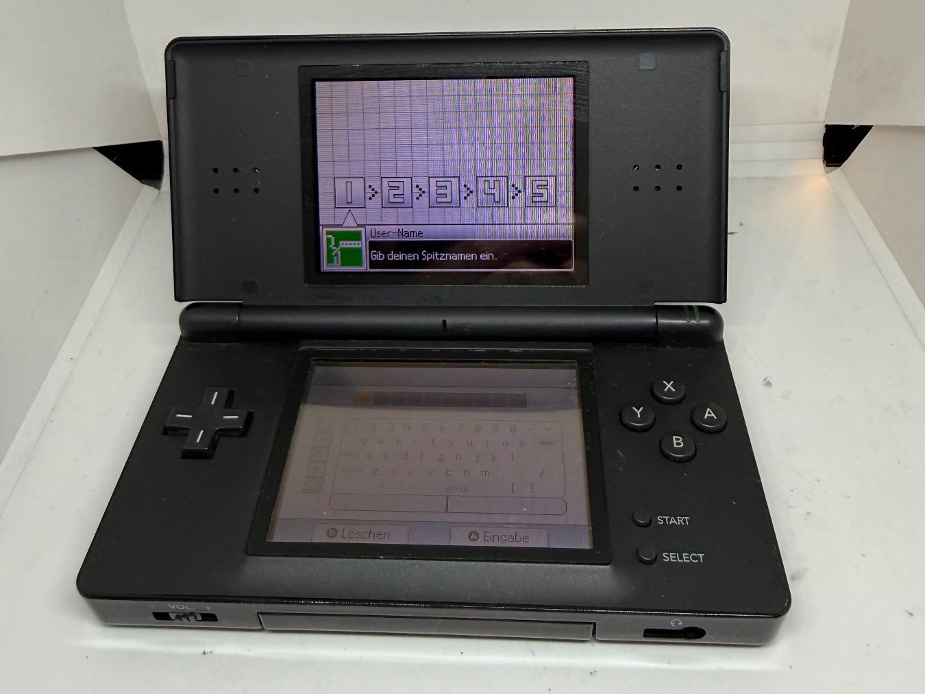 Nintendo Console: Nintendo DS Lite Konsole – Usato da Dietlikon venduto da NESFEVER